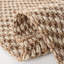 Tapis brun / ivoire en jute et sisal tissé à la main Lauren Ralph Lauren-78346603