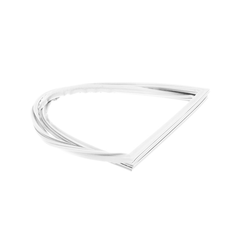Joint de porte de réfrigérateur Whole Parts amélioré (blanc) Pièce n° 7042255 Compatible avec certains réfrigérateurs Sub-Zero
