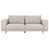 Light Beige is out of stock selected