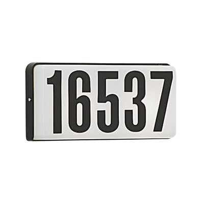 Doolittle Rectangle Wall Plaque