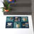 Sulien Non-Slip Indoor Doormat