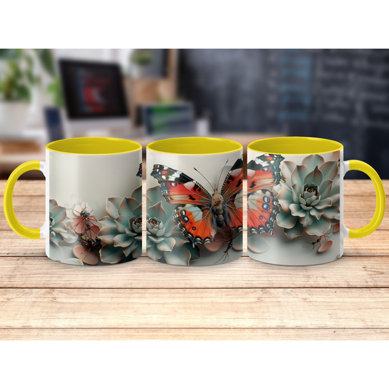 Ceramic Coffee Mug