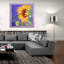 «Sunflower I» par Sharon Pitts