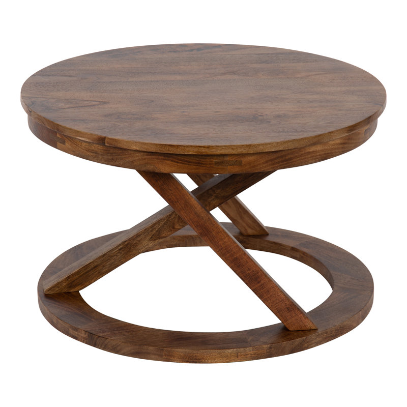 Table basse Brinson, Noyers