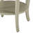 Round Side Table With Bottom Shelf-1876032183