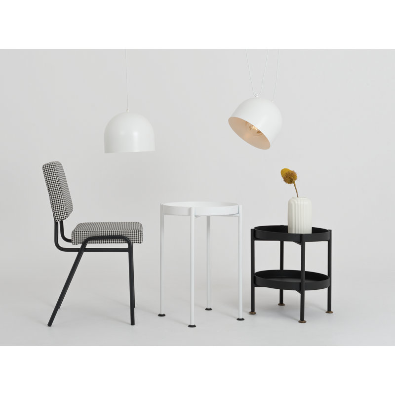 Allan 2 - Light Unique/Statement Pendant, White