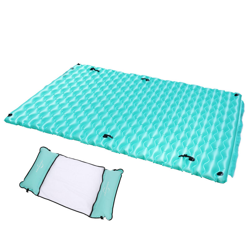 Sunrio  Giant Inflatable Mat-Pool Float