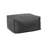 Enid Large Outdoor Bean Bag Lounge Set With Matching Ottoman Pouf-1028726695
