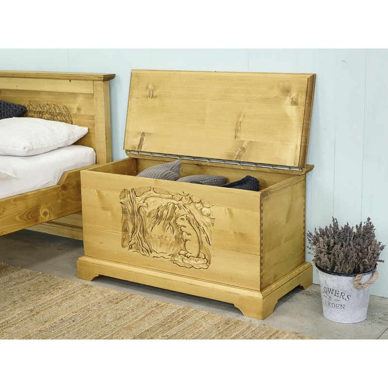 Oropeza Blanket Chest
