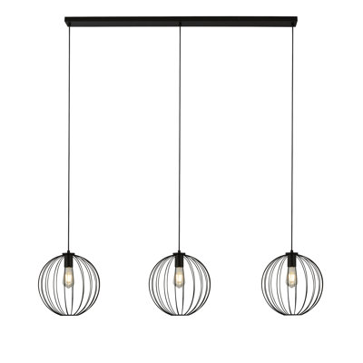 Gedda 3 - Light Kitchen Island Pendant