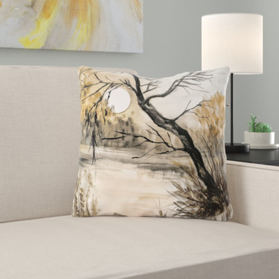 Coussin watercolour Avia