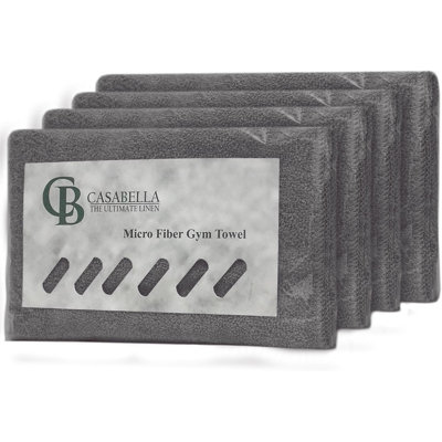 Microfiber Fast Drying Hand Towel