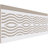 94.5" Wall Paneling in White (4-pack)-69958884
