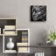 Art mural en verre Techno Face 5 'par KIR.DART-178589615