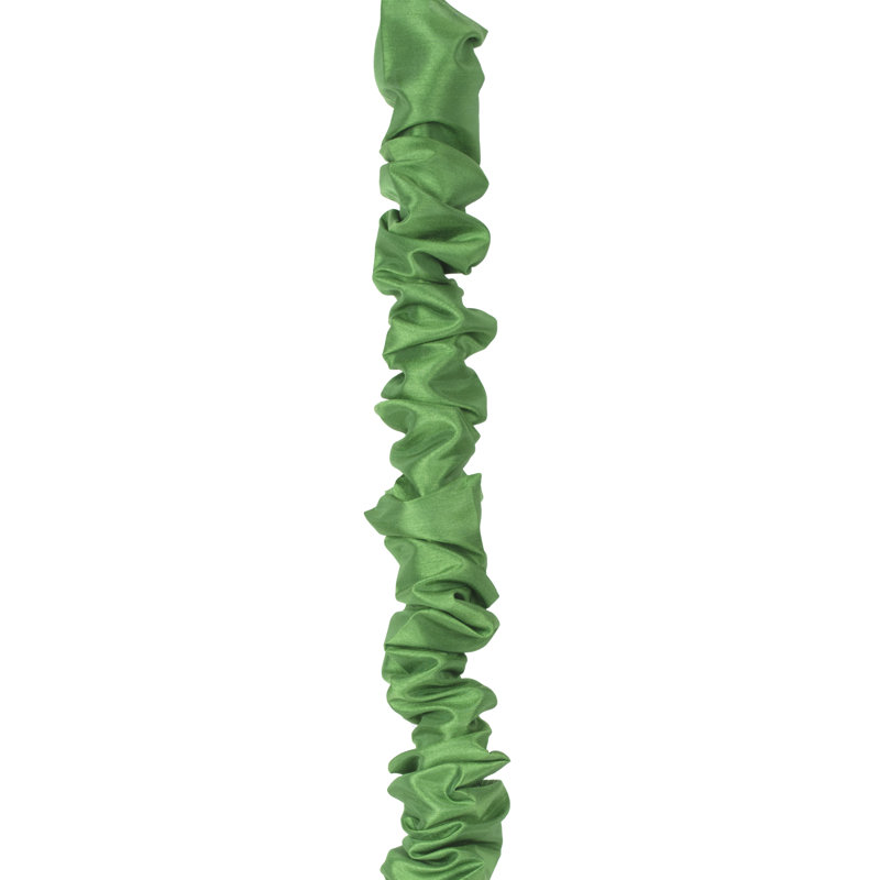 Markiewicz Chain Cord Cover, 60" H x 2.5" W x 2.5" D, Green