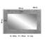Sheesham Dresser Mirror