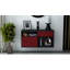 Fountaine Unfinished Floating TV Stand-1121567499
