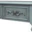 Canapé console 52 po moderne et contemporain avec 4 tiroirs et 1 tablette-1618033227