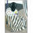 Toile avec cadre blanc