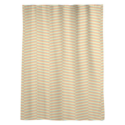Jaya Sheer Curtain Single Panel