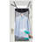 Plastic Over The Door Ironing Board