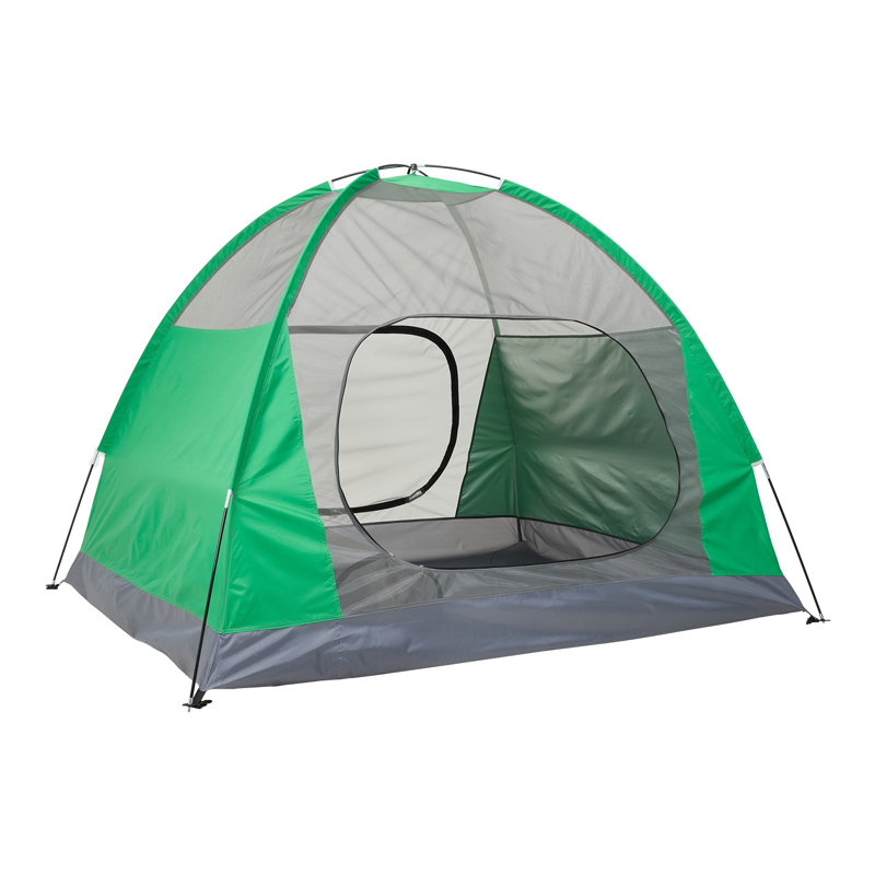 1 Person Tent, Green