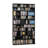 71.25 " H Media Shelves-575608075
