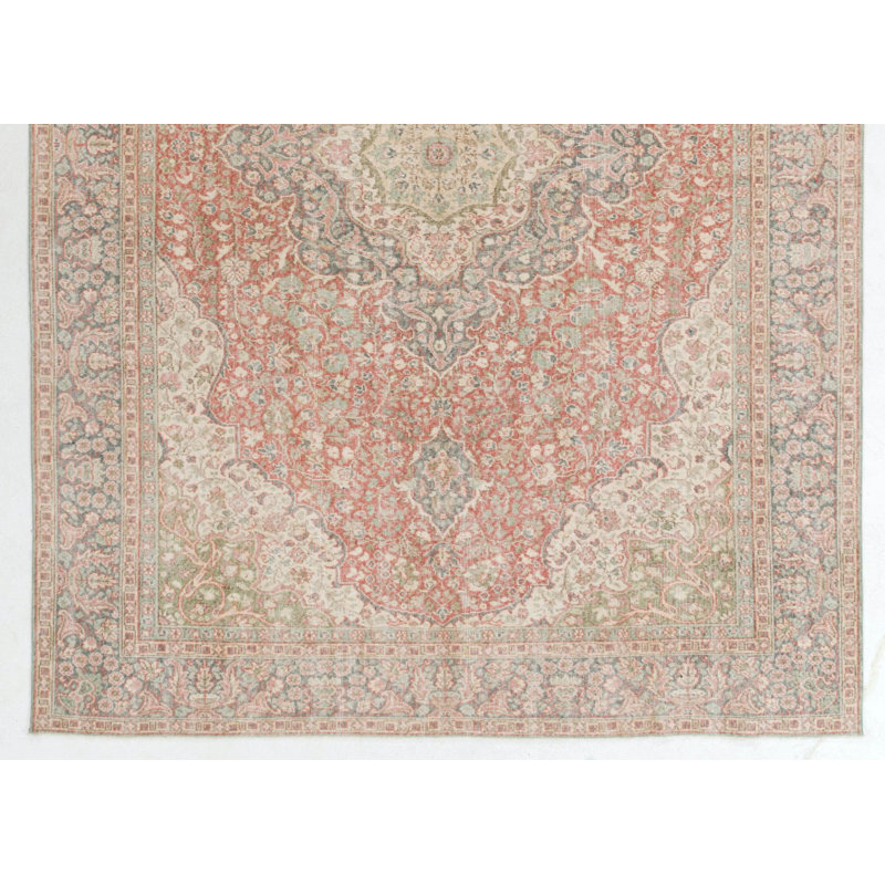 Tapis fin en laine Anatolian