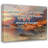 Latitude Run® Gallery Wrapped Canvas By Ashwin Sanghi: "Battles are won and lost before they are foug-620921307