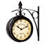 Lily 17Cm Silent Wall Clock-37578387