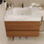 Meuble-lavabo moderne flottant-341888791