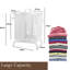 Panier à linge en tissu-86205344