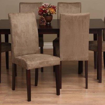 18'' H Fabric Upholstered Side Chair