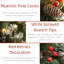 Lighted Artificial Pine Christmas Tree-2122540302