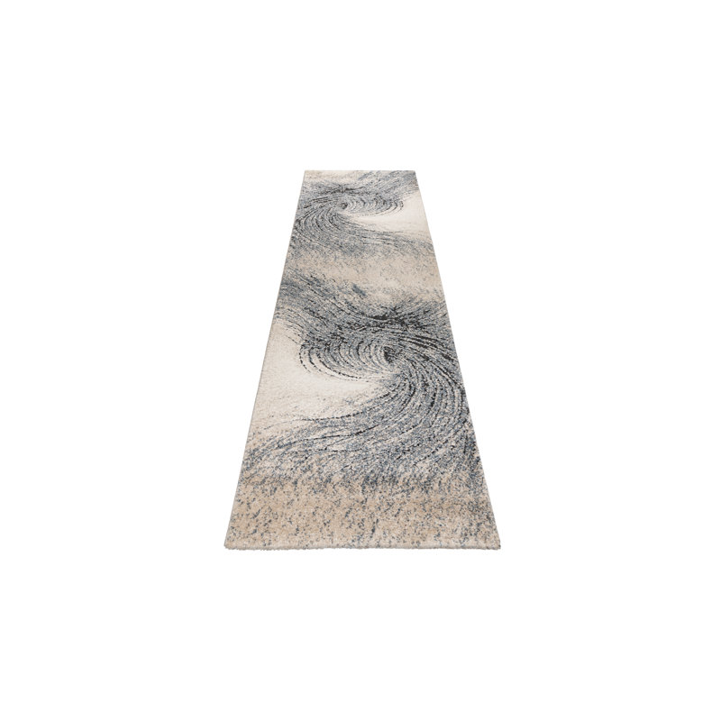Dayvanee Abstract Area Rug, Runners 80 x 300 cm