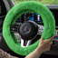 Housse de volant en fausse fourrure Doe16-61902129