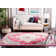 Mifley Oriental Area Rug