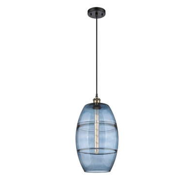 Luminaire suspendu à 1 lumière Ballston Bettylou