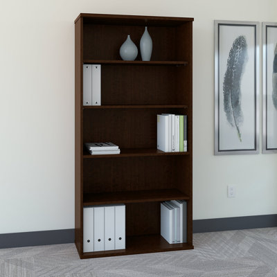 Series C 73" H x 36" W Standard Bookcase