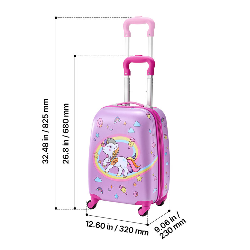 Kids Luggage Set