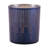 Patterned Glass Votive Holder