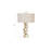 Pebble 28" Gold Table Lamp