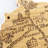 Destination Kentucky Bamboo Cutting & Serving Board