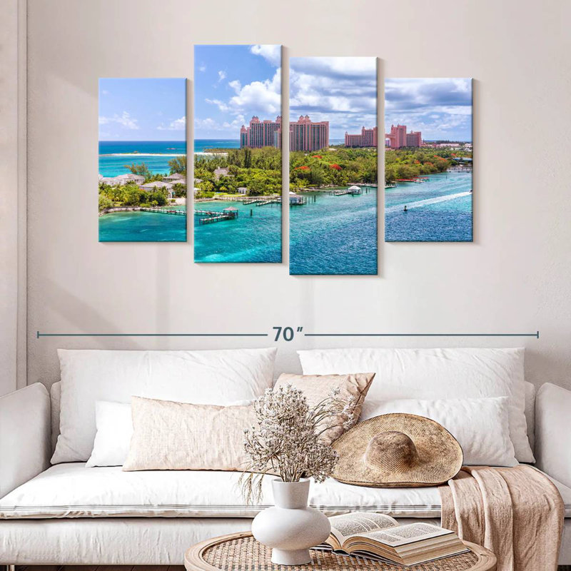 Gillard Atlantis Resort Gillard, H 32 po x l 52 po