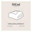  Stonewashed Cotton Canvas Solid Color Timeless Basic Rustic Chic Coverlet-529274630-516712633