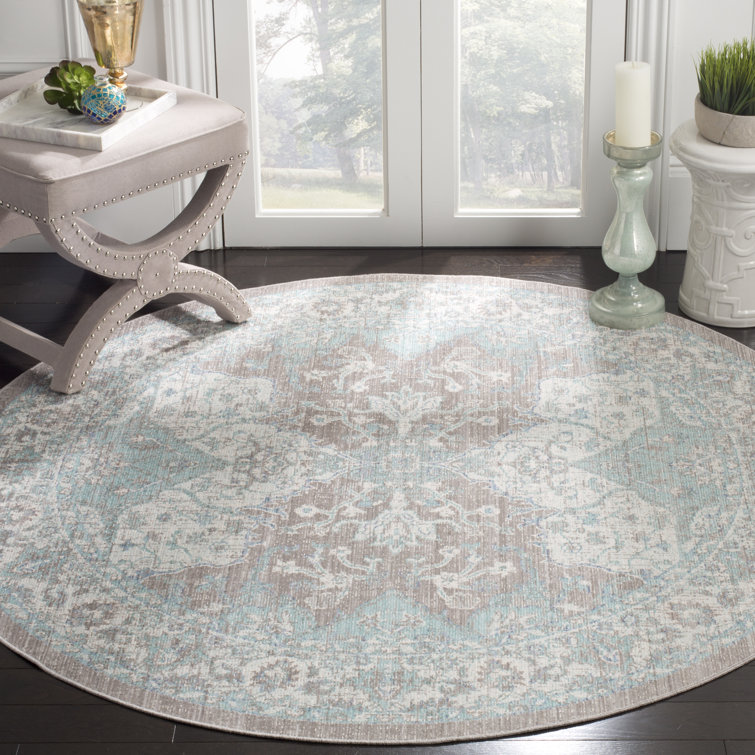 Chauncey Performance Oriental Rug