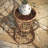 Table d'appoint Fielder Boho