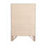 Commode Marilla, champagne argenté-1304803663