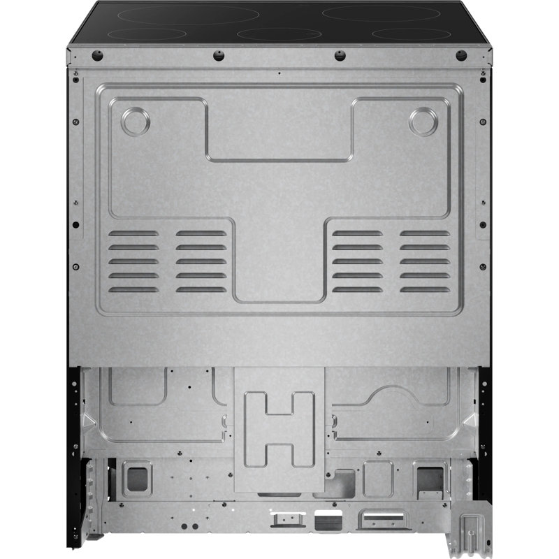 30" 100 Series Bosch Range Electric