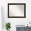 Miroir d'appoint de salle de bain Eyre-46303224